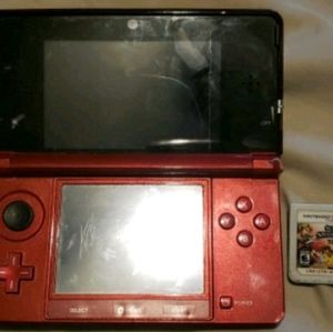 Nintendo 3ds
